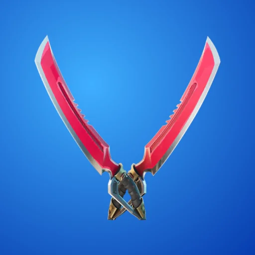 Oath & Sorrow pickaxe fortnite