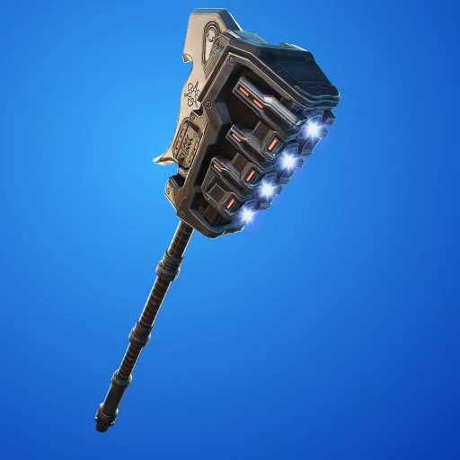 Gravity Hammer pickaxe fortnite