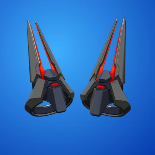 Null Claws pickaxe fortnite