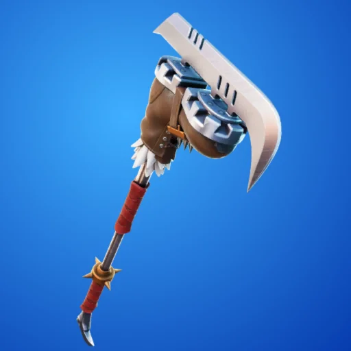 Toe Pick pickaxe fortnite
