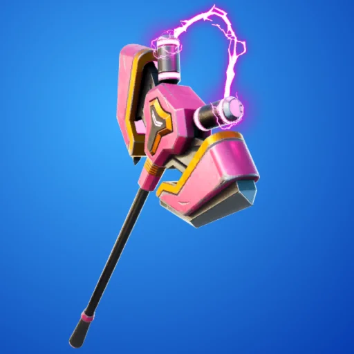 Ne'jari Warhammer pickaxe fortnite