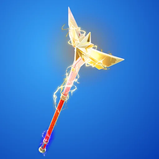 Alpha Staff pickaxe fortnite