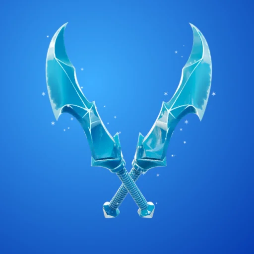 Glacial Rift Edges pickaxe fortnite