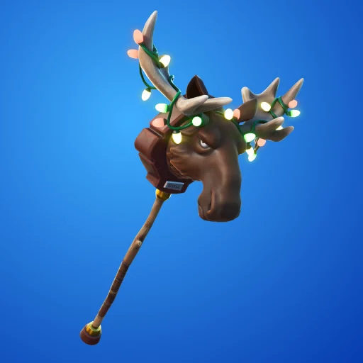 Pummel Moose pickaxe fortnite