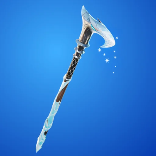 Frostbite Cane pickaxe fortnite