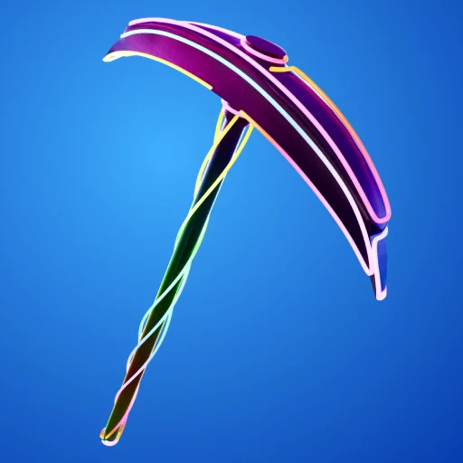 Vibe Axe pickaxe fortnite