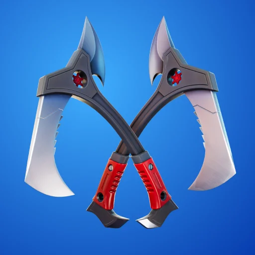 Tundra Blades pickaxe fortnite
