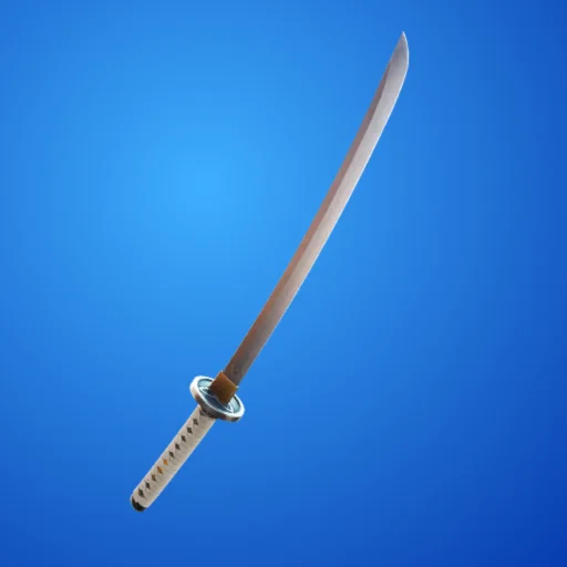 Michonne's Katana pickaxe fortnite
