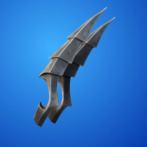 Yautja Wristblades pickaxe fortnite