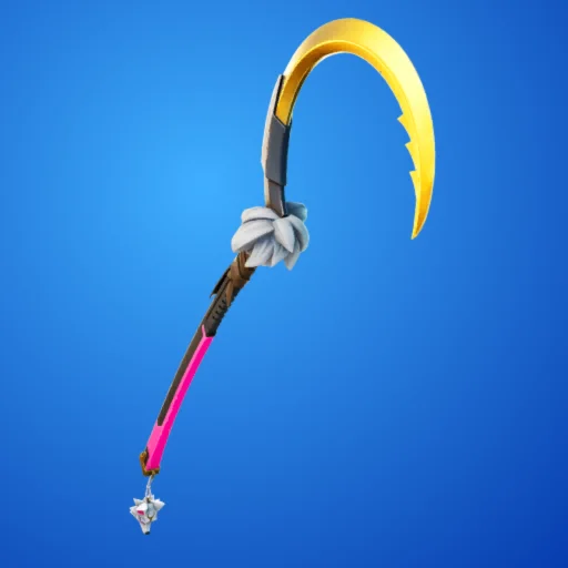 Crooked Claw pickaxe fortnite