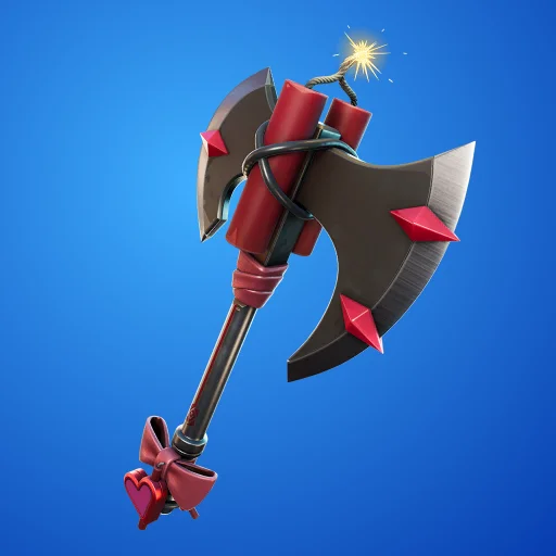 Pickaxe Lovestruck Striker