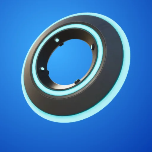 Identity Disc pickaxe fortnite