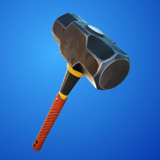 Ol' Mate Sledgy pickaxe fortnite