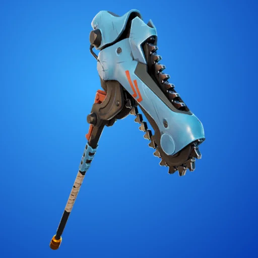 Asteroid Trencher pickaxe fortnite