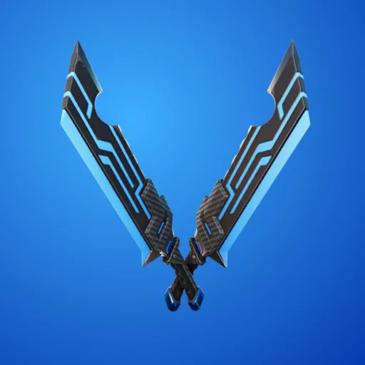Synaptic Hatchets pickaxe fortnite
