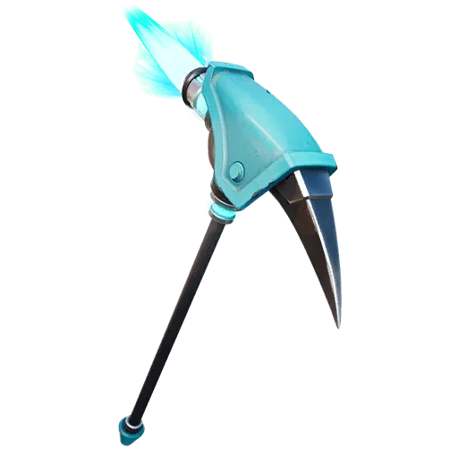 Ray's Smasher pickaxe fortnite