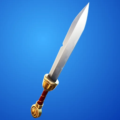 Gladius of Potassius pickaxe fortnite