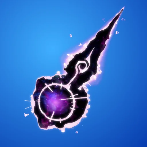Axe-tral Form pickaxe fortnite