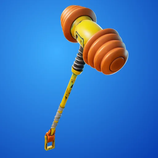 Quackhammer pickaxe fortnite