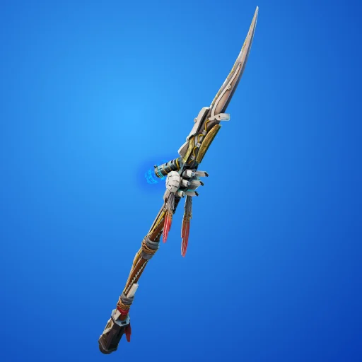 Aloy's Spear pickaxe fortnite
