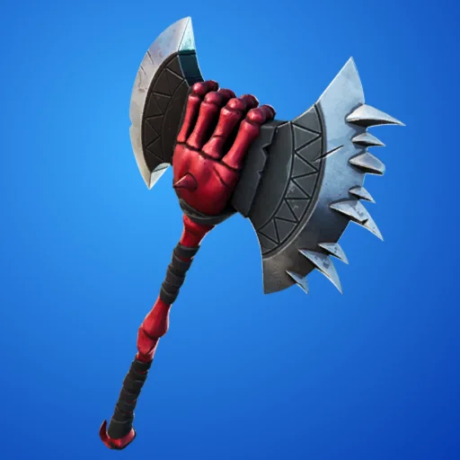 Sorrow's Reach pickaxe fortnite