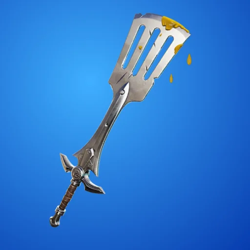 Durrrburgian Battlespatch pickaxe fortnite