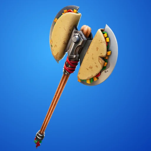 Chunky Salsax pickaxe fortnite