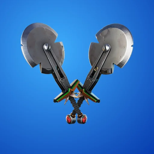 Zzarian Slicers pickaxe fortnite