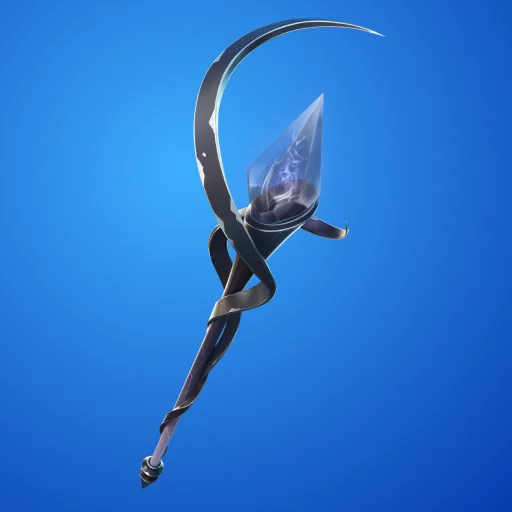 Crystaline Battle Wand pickaxe fortnite