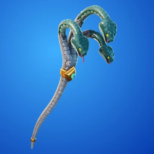 Slitherous Staff pickaxe fortnite