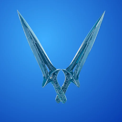 Volcanic Glass Daggers pickaxe fortnite