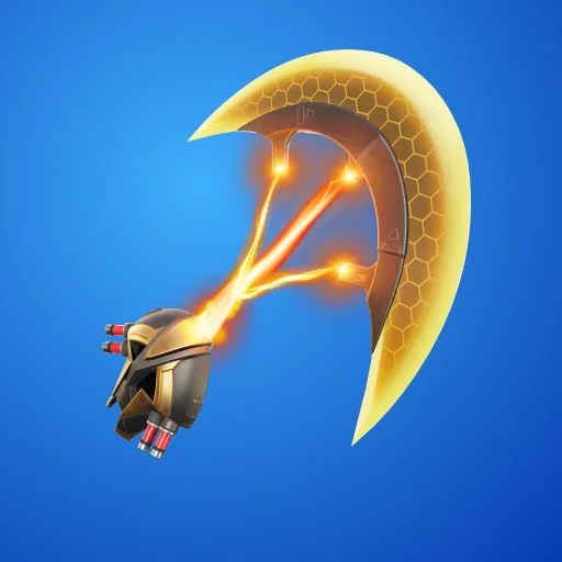Vanguard Flame pickaxe fortnite