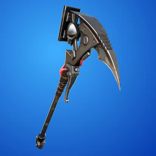 Grim Gouger pickaxe fortnite