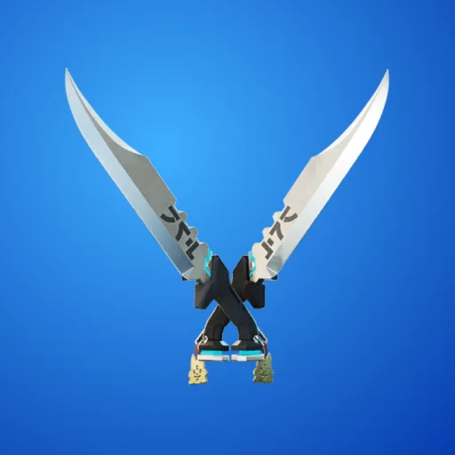 Kittanas pickaxe fortnite
