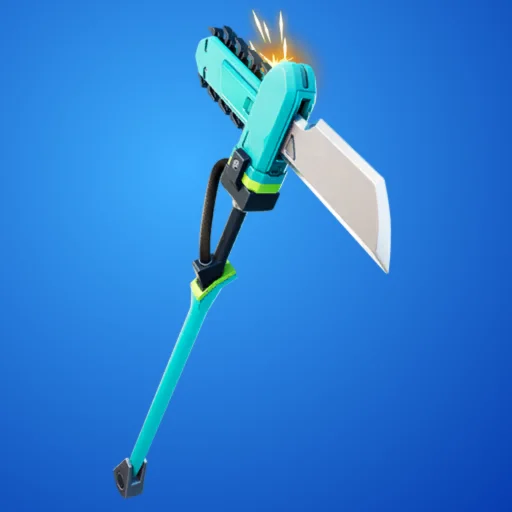 Zyg's Chainblade pickaxe fortnite