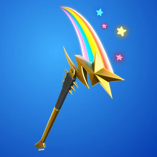Prismablade pickaxe fortnite