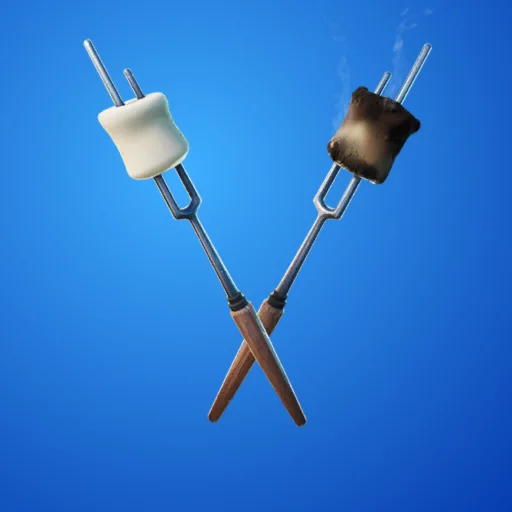 Marshmallets pickaxe fortnite