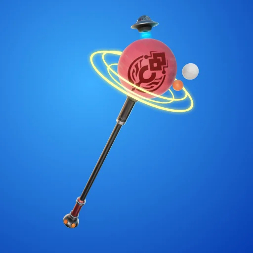 Orbital Abductor pickaxe fortnite