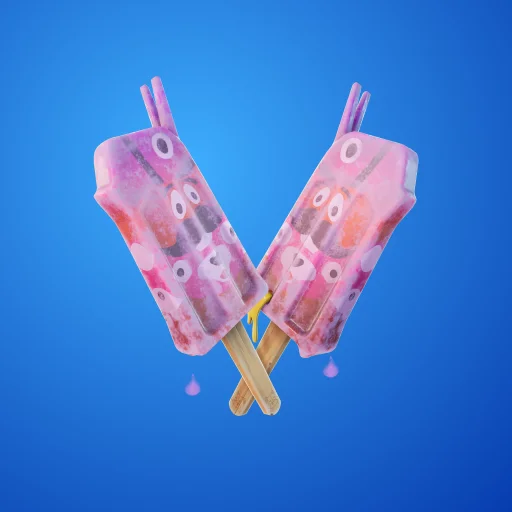 Freezie Friendz pickaxe fortnite