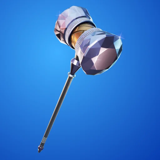 7 Rings Smasher pickaxe fortnite
