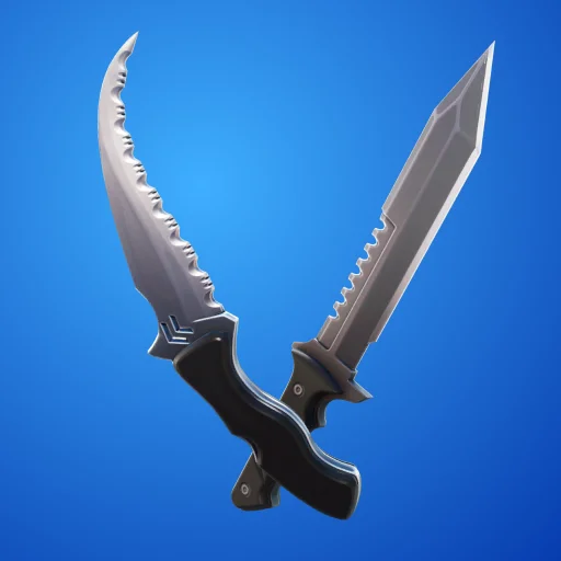 Loose Cannon Cutters pickaxe fortnite