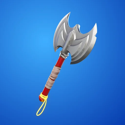 Athena's Battleaxe pickaxe fortnite