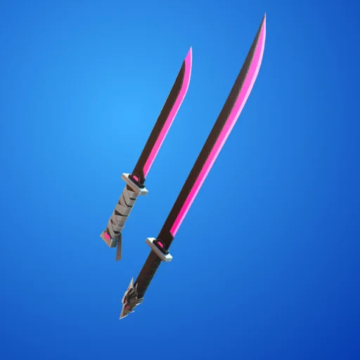 Burning Fangs pickaxe fortnite