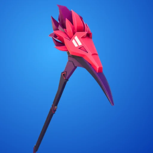 Vox Mane pickaxe fortnite