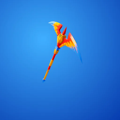Far Out Vibes pickaxe fortnite