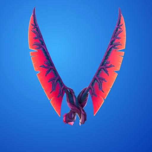 Pluxarian Floraxe pickaxe fortnite