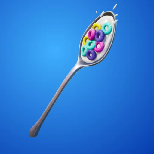 The Big Spoon pickaxe fortnite