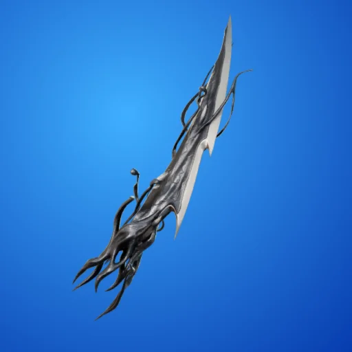 Symbiote Scythe pickaxe fortnite