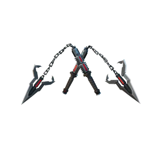 Kor Flails pickaxe fortnite
