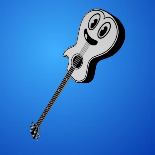 Stringles pickaxe fortnite